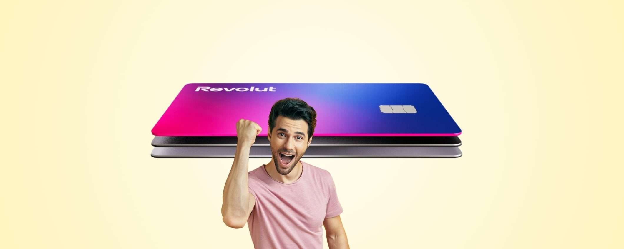 Revolut: una banca digitale nel tuo smartphone Revolut: una banca digitale nel tuo smartphone