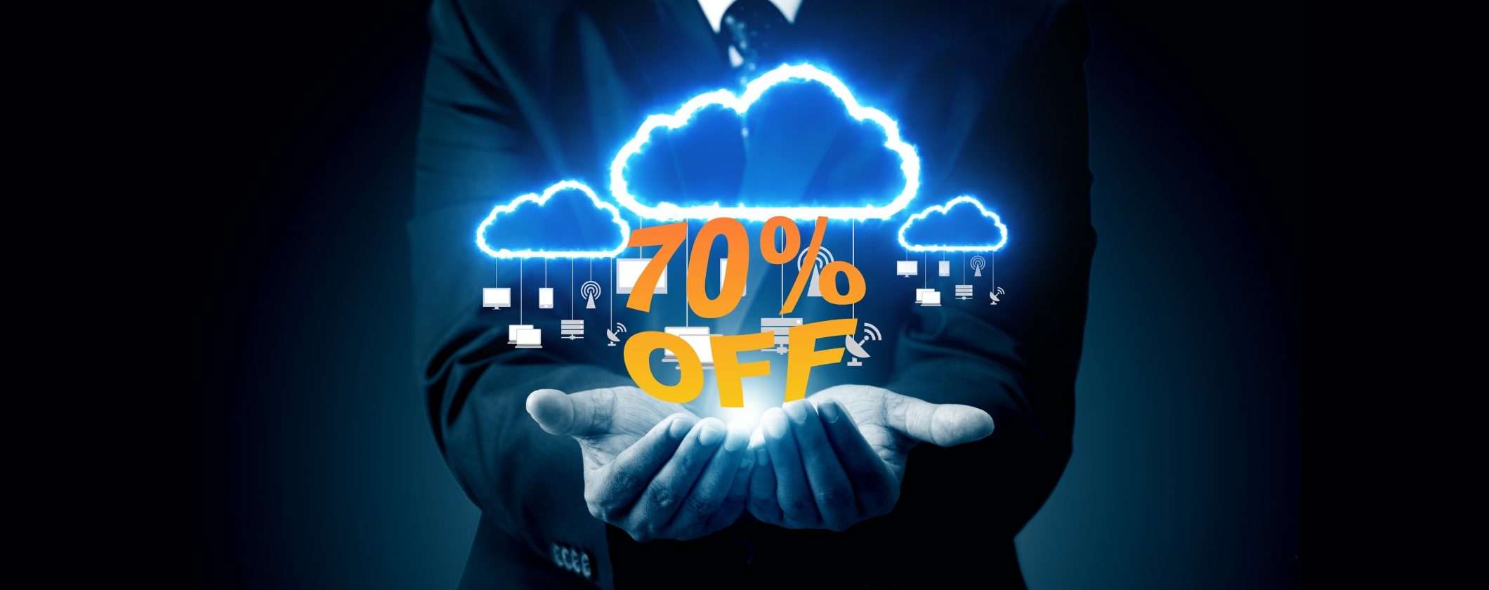 Risparmia il 70% con Internxt, il Cloud sicuro che protegge i tuoi file