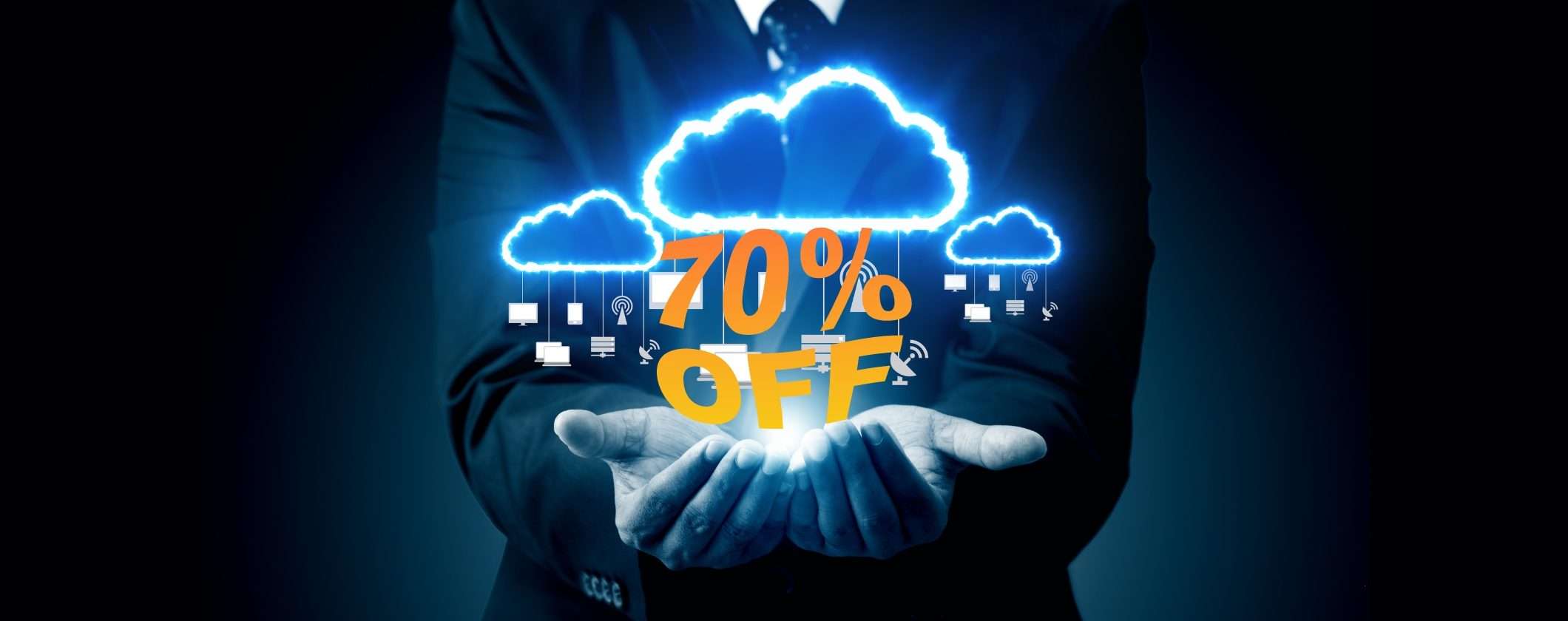 Risparmia il 70% con Internxt, il Cloud sicuro che protegge i tuoi file Risparmia il 70% con Internxt, il Cloud sicuro che protegge i tuoi file