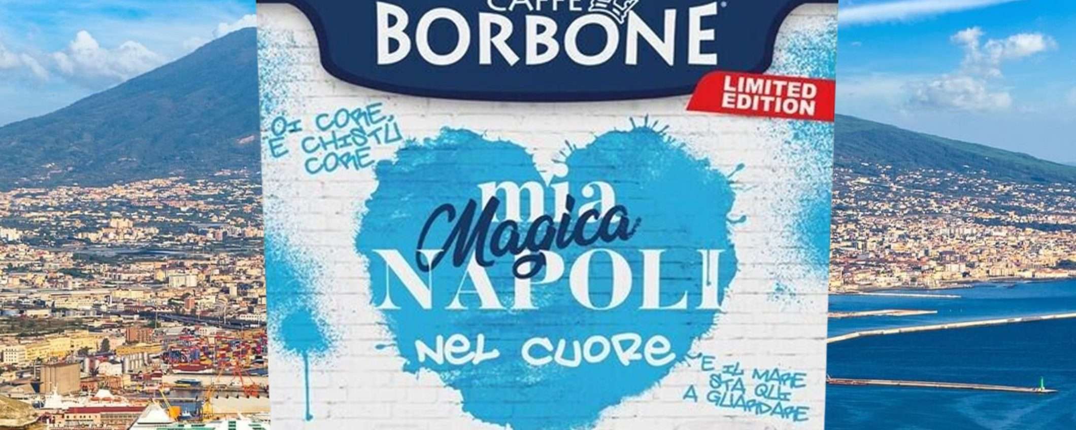300 cialde Caffè Borbone Miscela Mia Magica NAPOLI Blu a soli 38€ su eBay