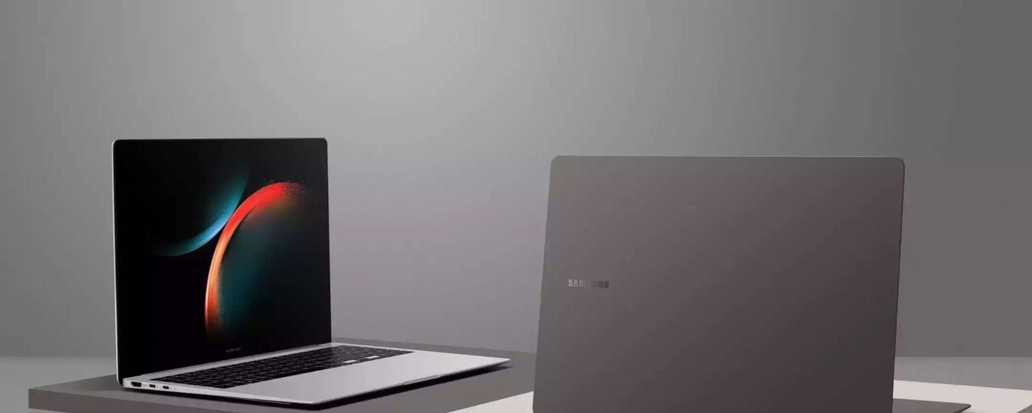 Samsung Galaxy Book 3: a QUESTO PREZZO su Amazon è da prendere subito (-30%) Samsung Galaxy Book 3: a QUESTO PREZZO su Amazon è da prendere subito (-30%)