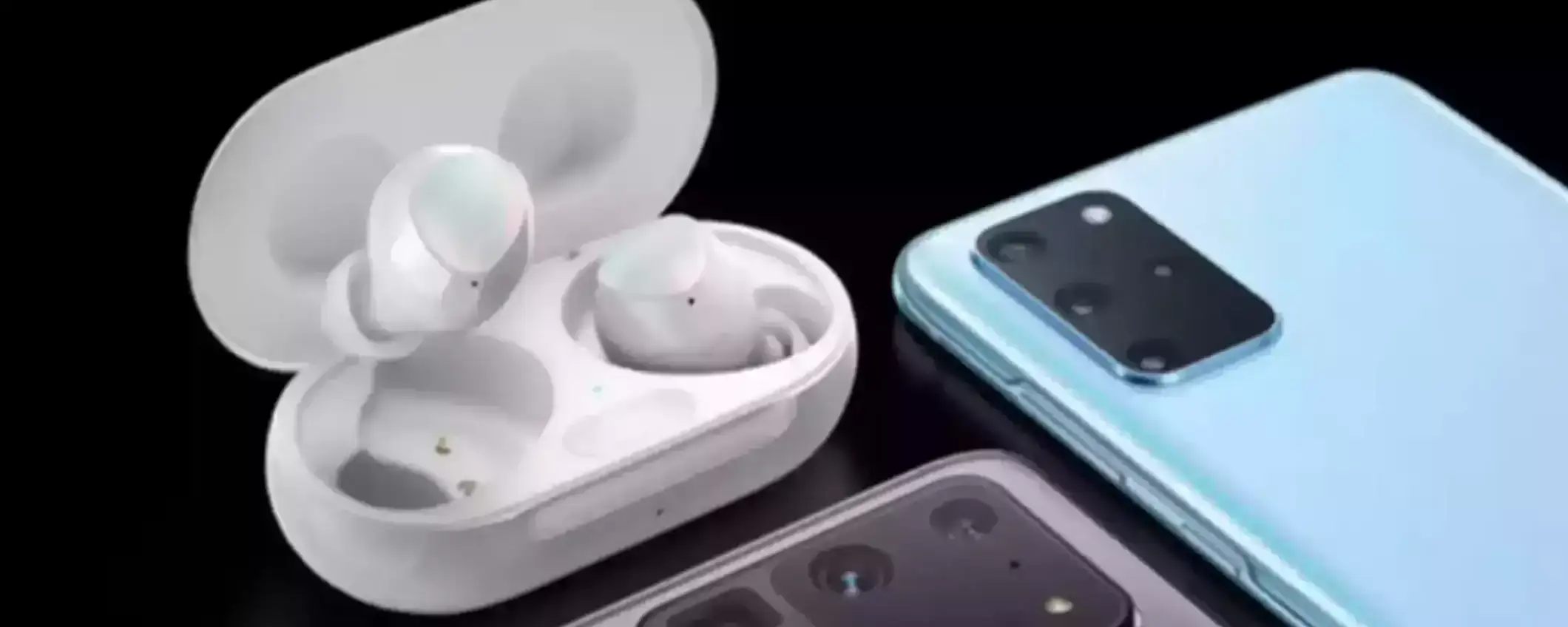 Samsung Galaxy Buds FE a soli 59€ su Amazon: prendili adesso Samsung Galaxy Buds FE a soli 59€ su Amazon: prendili adesso