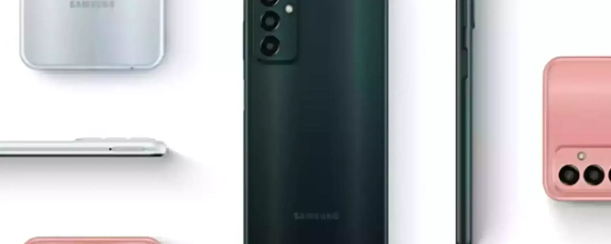 Samsung Galaxy M13: il midrange dall'autonomia infinita (meno di 220€) Samsung Galaxy M13: il midrange dall'autonomia infinita (meno di 220€)