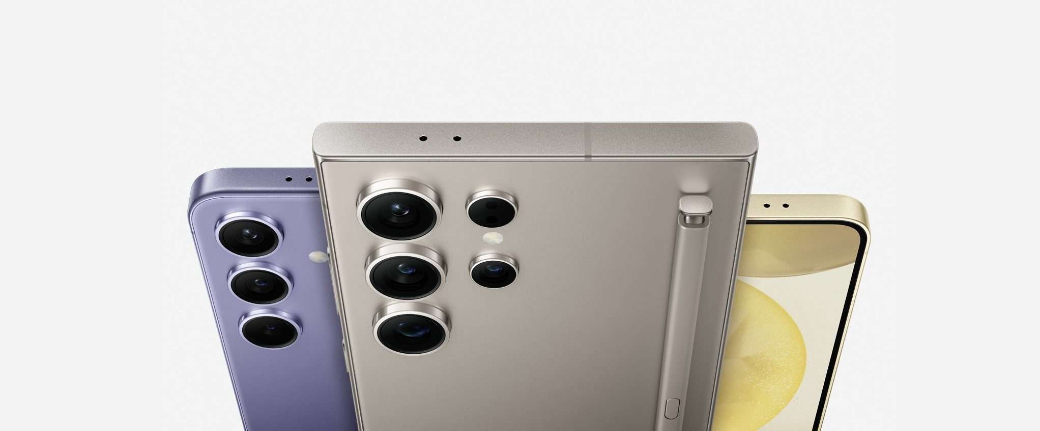 Galaxy S24 costa troppo: 5 top di gamma che OGGI paghi molto meno Galaxy S24 costa troppo: 5 top di gamma che OGGI paghi molto meno