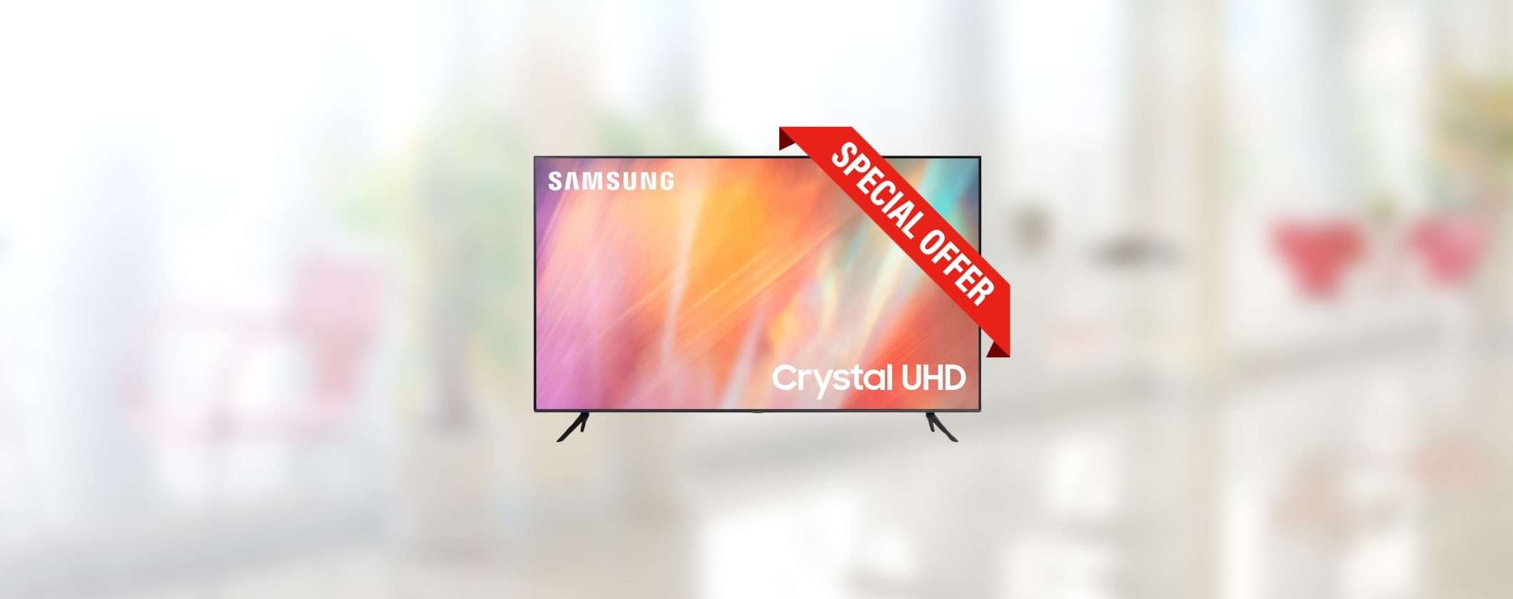 Samsung Smart TV 4K 55 Samsung Smart TV 4K 55