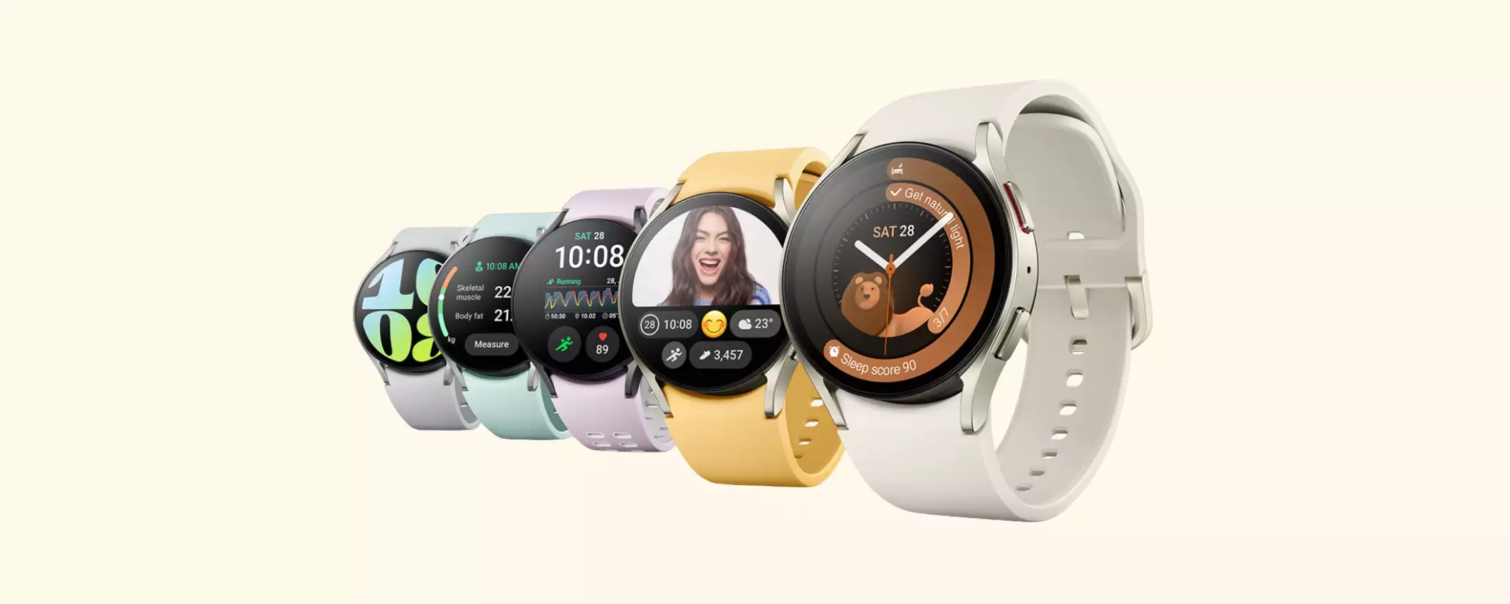 Samsung Galaxy Watch 7 si avvicina: a quando la presentazione?