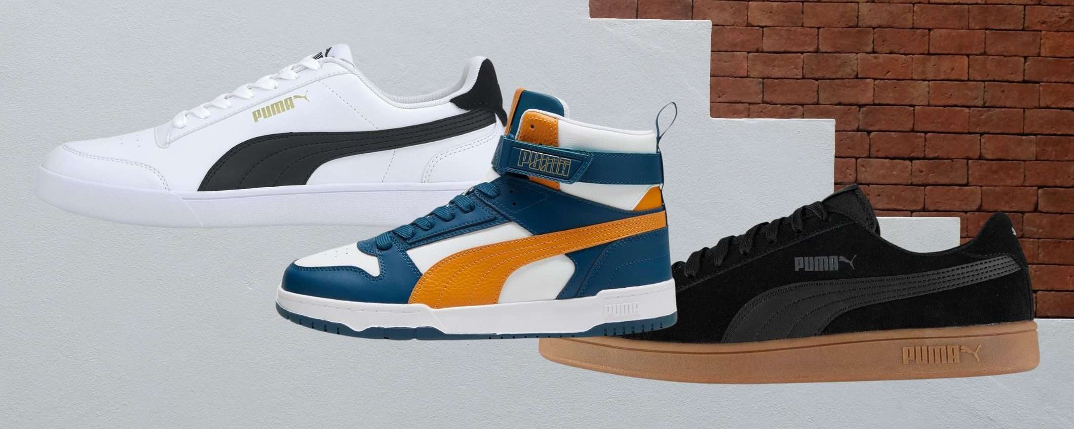 Scarpe Puma da 14€ su Amazon: occasioni impressionanti da FUORITUTTO Scarpe Puma da 14€ su Amazon: occasioni impressionanti da FUORITUTTO