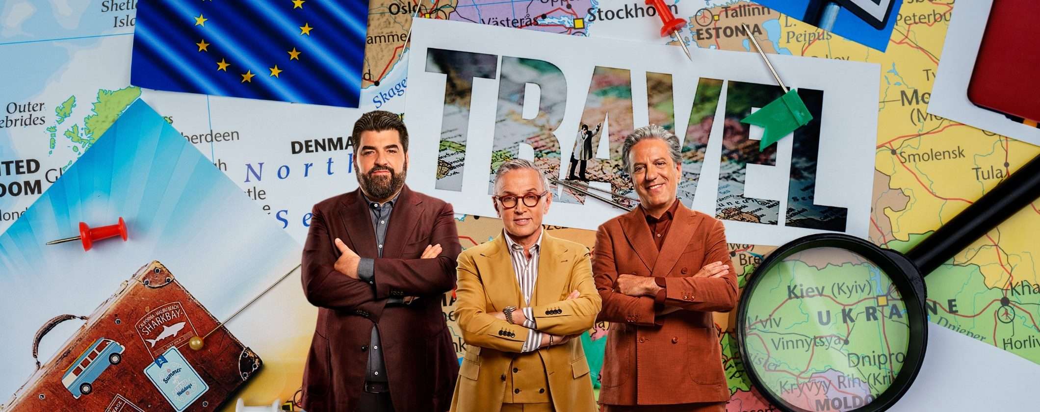 Scopri come seguire la 7a puntata di MasterChef dall'estero Scopri come seguire la 7a puntata di MasterChef dall'estero