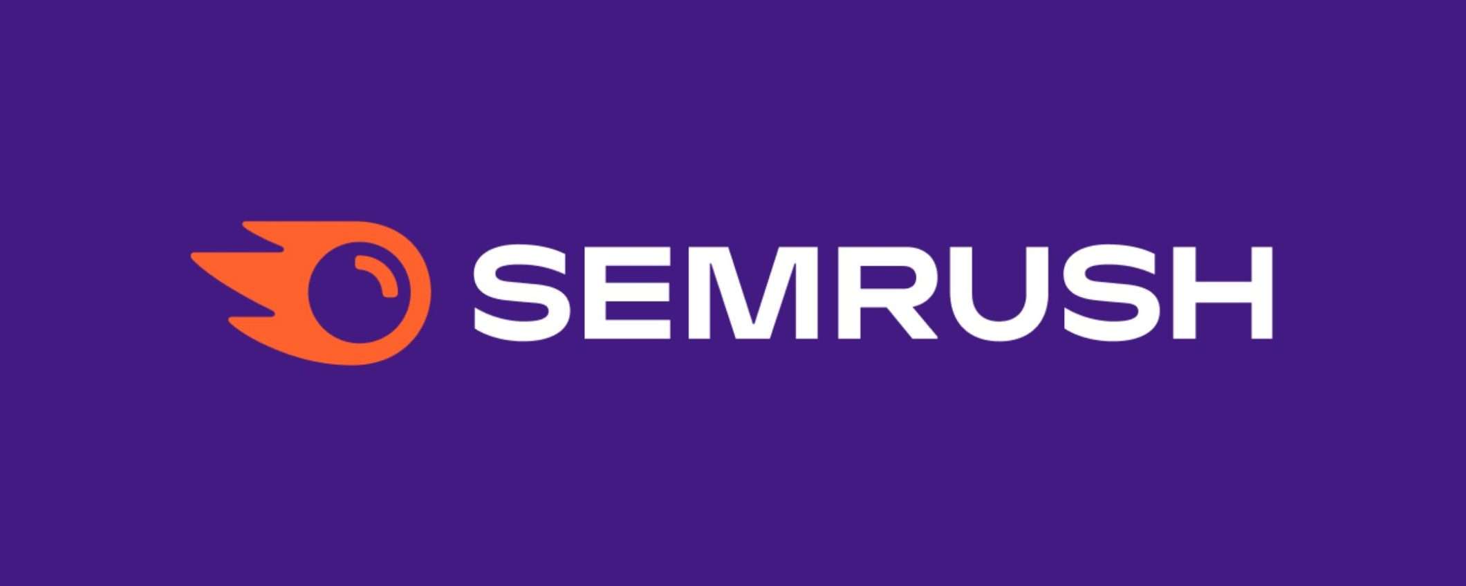 Semrush: fai volare il tuo sito con i super poteri della SEO Semrush: fai volare il tuo sito con i super poteri della SEO