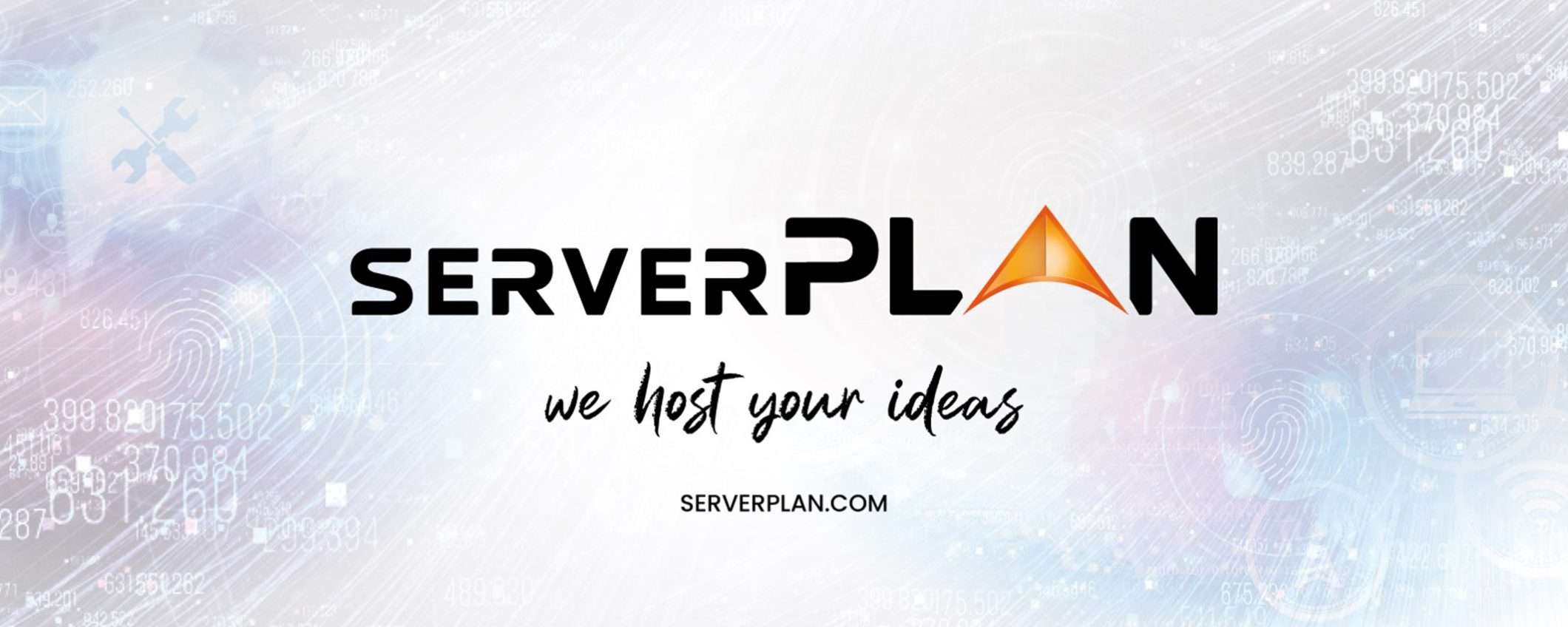 Avvia il tuo nuovo progetto online a metà prezzo con Serverplan
