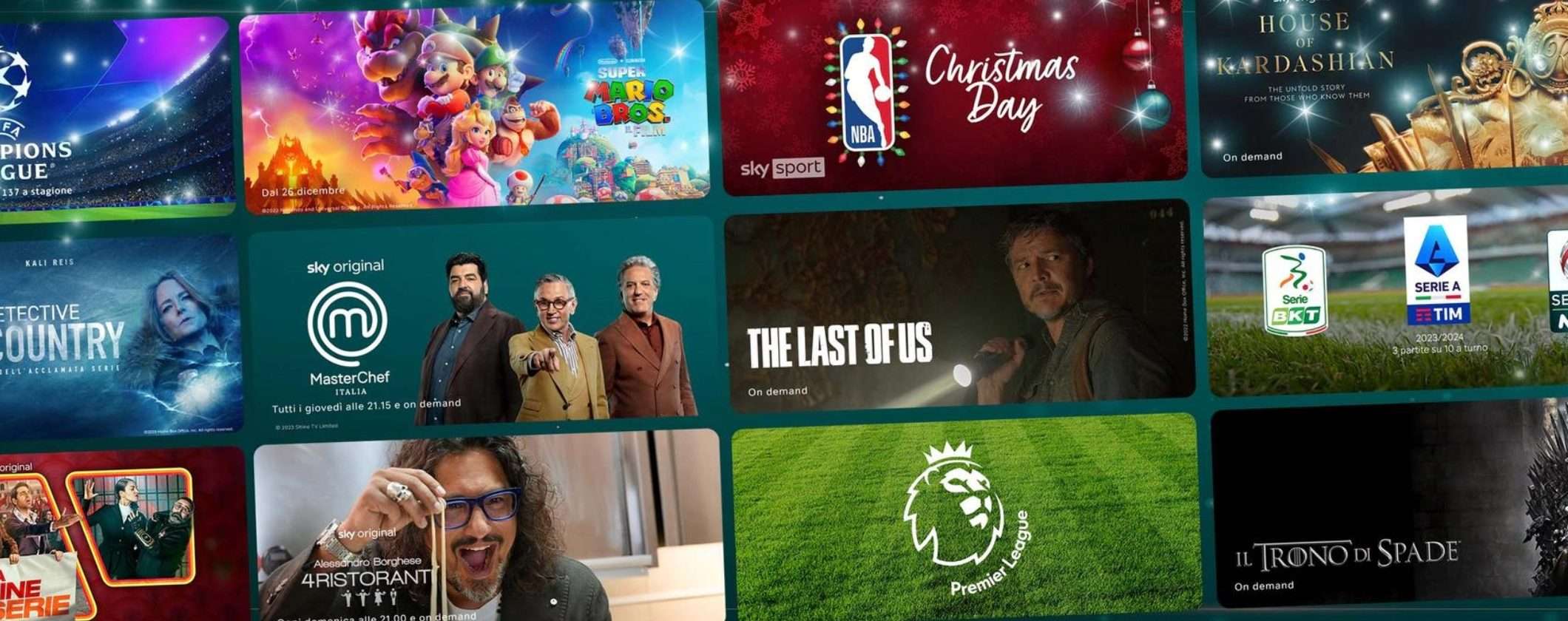 Sky e NOW: tanti film in prima visione e serie TV top a febbraio Sky e NOW: tanti film in prima visione e serie TV top a febbraio