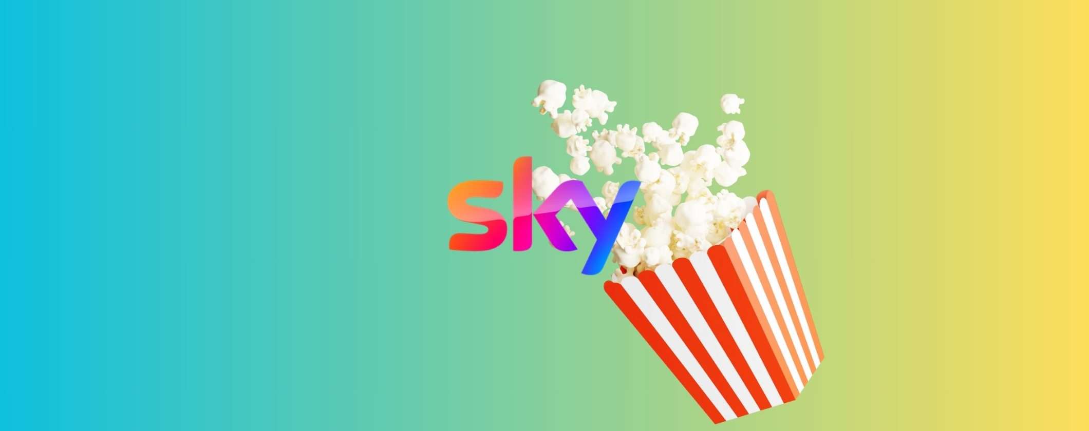 Sky TV, Netflix, Sky Cinema e Paramount+: 29,90€ + Buono Amazon Sky TV, Netflix, Sky Cinema e Paramount+: 29,90€ + Buono Amazon