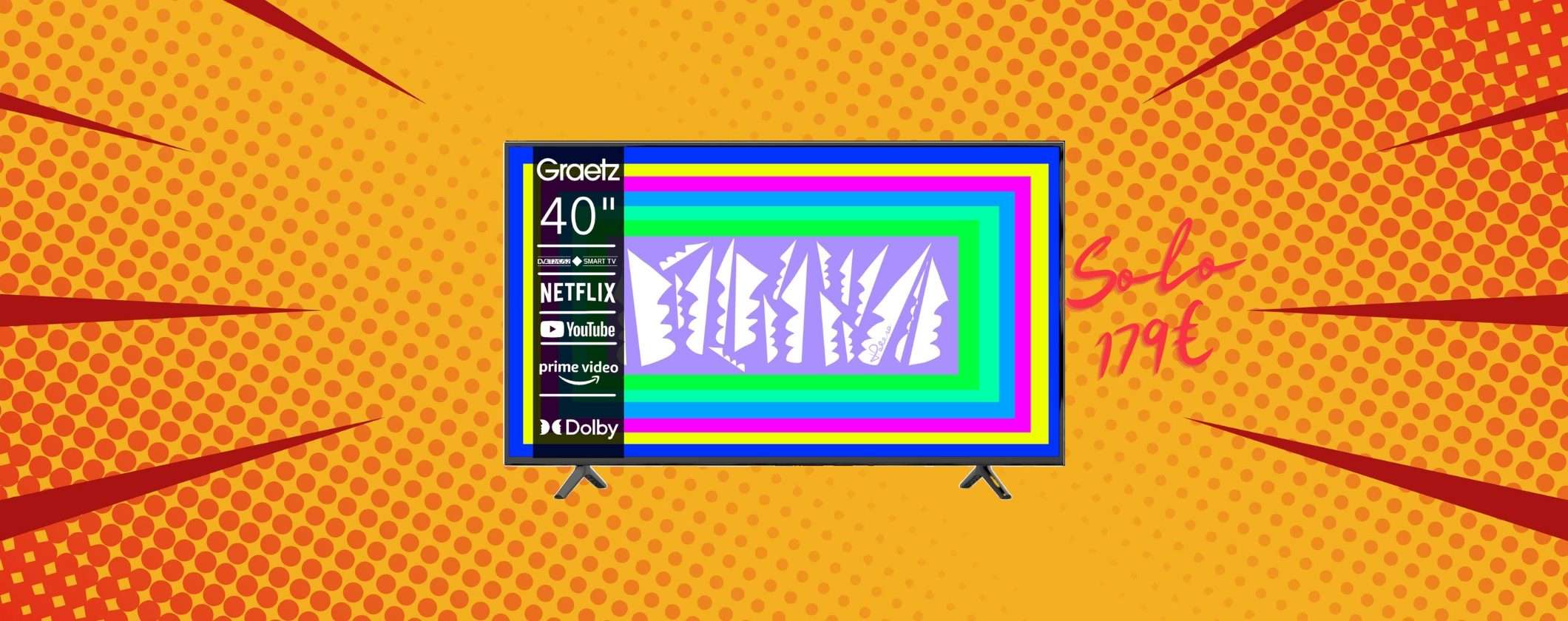 Smart TV 40 Smart TV 40