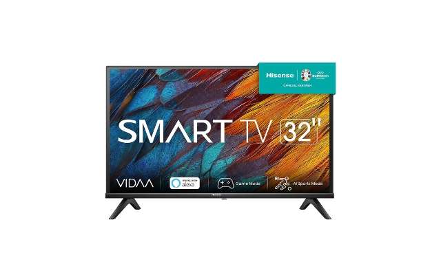 smart-tv-led-hisense-32-pollici