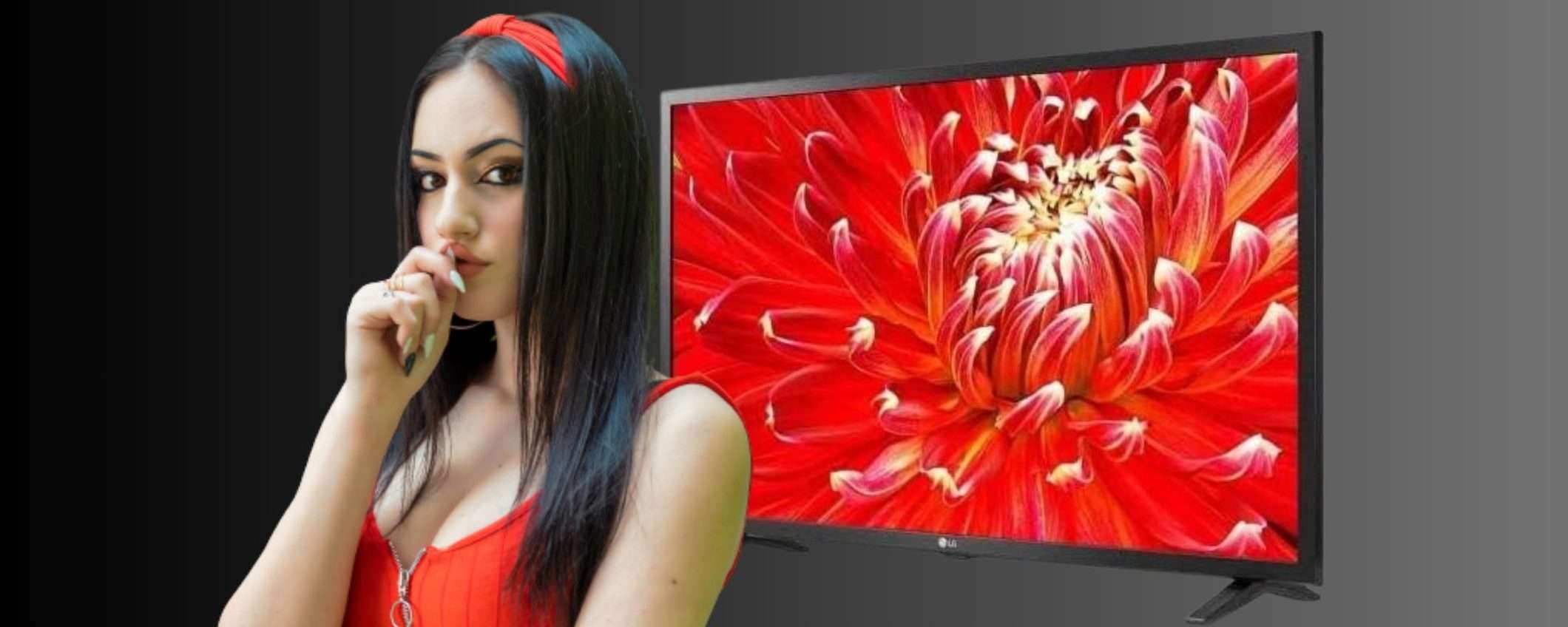 Smart TV LG 32 Smart TV LG 32