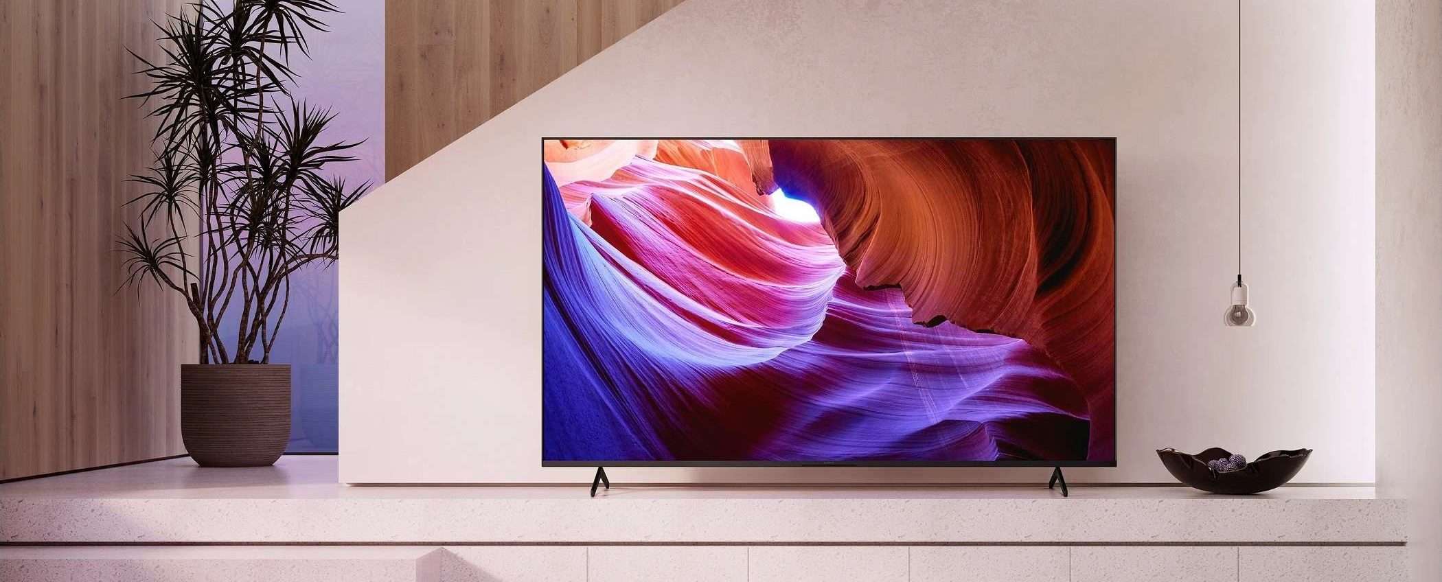 Smart TV Sony Bravia da 55 pollici al MINIMO STORICO su Amazon Smart TV Sony Bravia da 55 pollici al MINIMO STORICO su Amazon