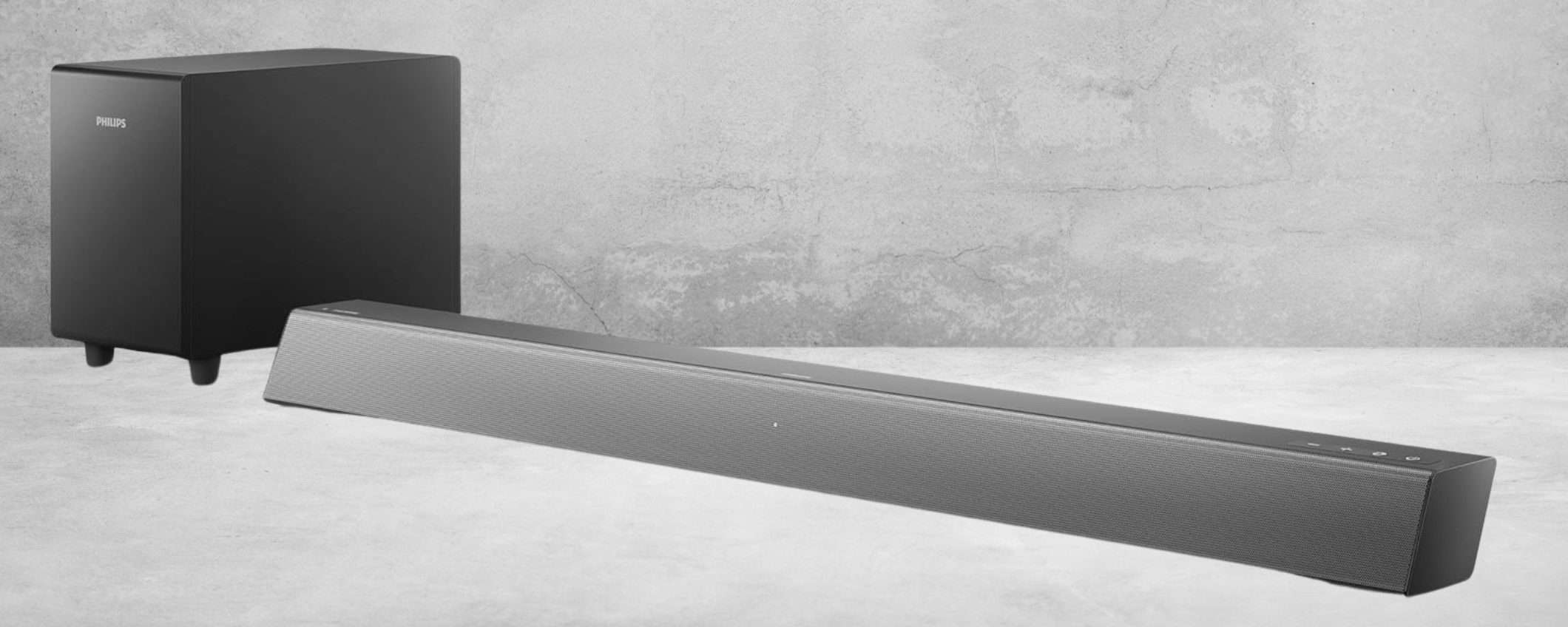 Philips: una POTENZA di soundbar 140W a prezzo BOMBA su Amazon (89€) Philips: una POTENZA di soundbar 140W a prezzo BOMBA su Amazon (89€)