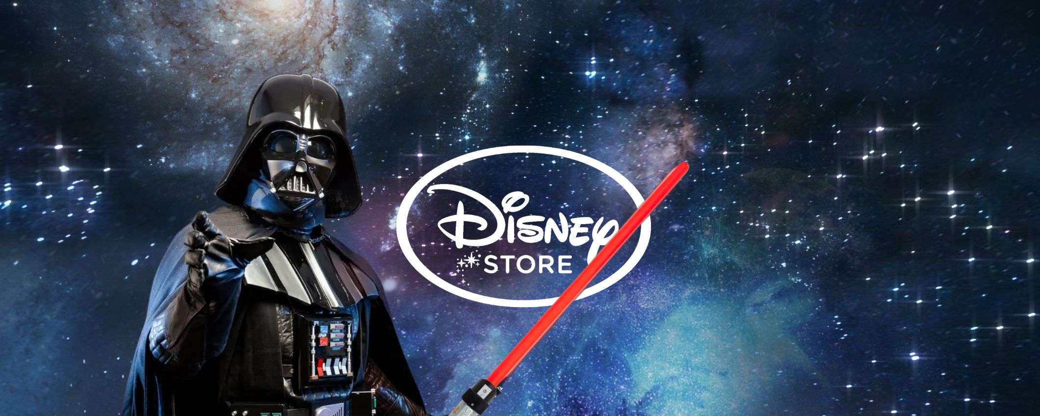 Spada Laser di Darth Vader: l'offerta imperdibile per i fan di Star Wars a soli 38€ Spada Laser di Darth Vader: l'offerta imperdibile per i fan di Star Wars a soli 38€