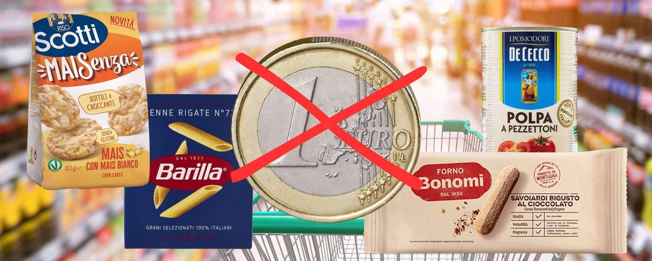 Spesa su Amazon a meno di 1€: un sacco di OTTIMI prodotti a MINI prezzo Spesa su Amazon a meno di 1€: un sacco di OTTIMI prodotti a MINI prezzo