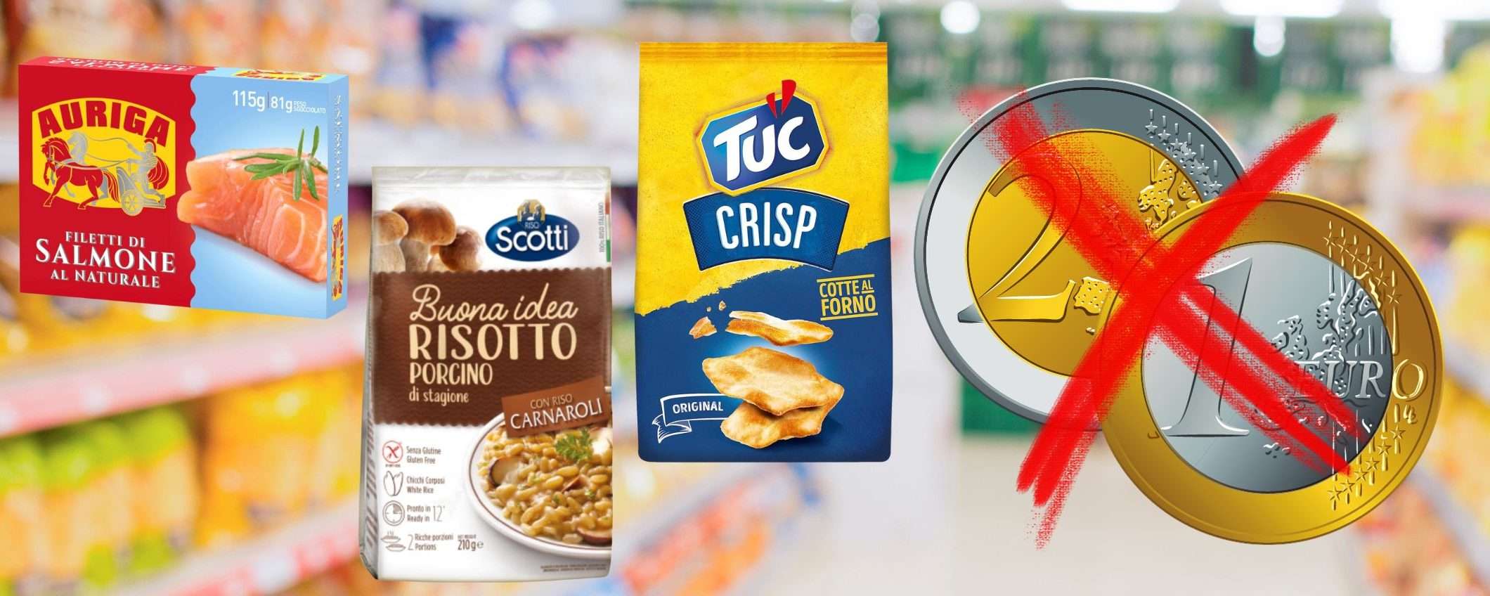 Spesa su Amazon, carrello PIENO e prezzi PICCOLISSIMI: 30 imperdibili a meno di 3€ Spesa su Amazon, carrello PIENO e prezzi PICCOLISSIMI: 30 imperdibili a meno di 3€