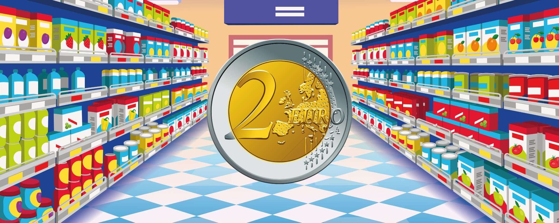 Amazon SALVA SPESA: 30 prodotti di alta qualità a meno di 2€ Amazon SALVA SPESA: 30 prodotti di alta qualità a meno di 2€