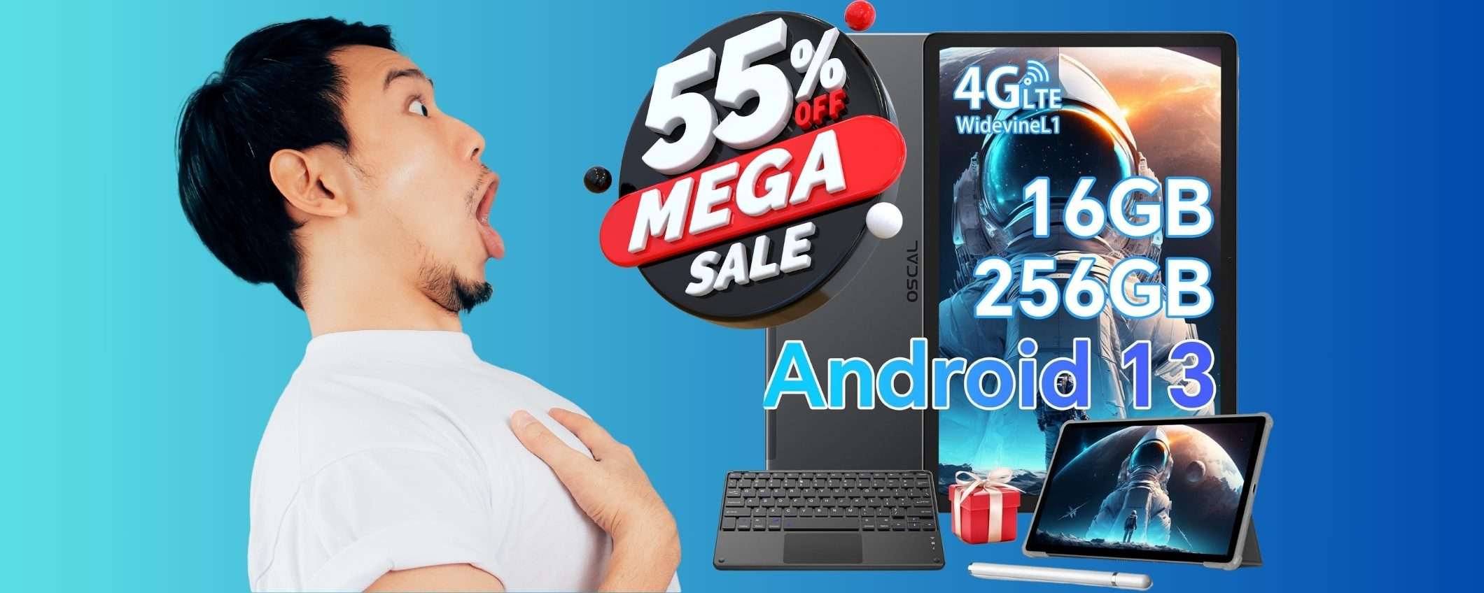 Tablet da 10,5 Tablet da 10,5