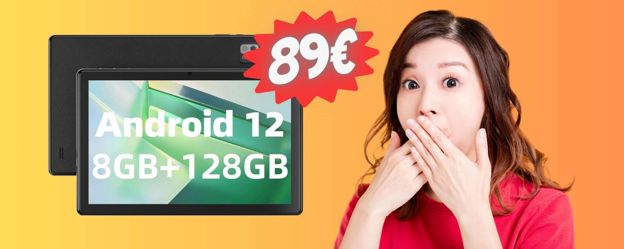 Tablet Android da 10,1 Tablet Android da 10,1