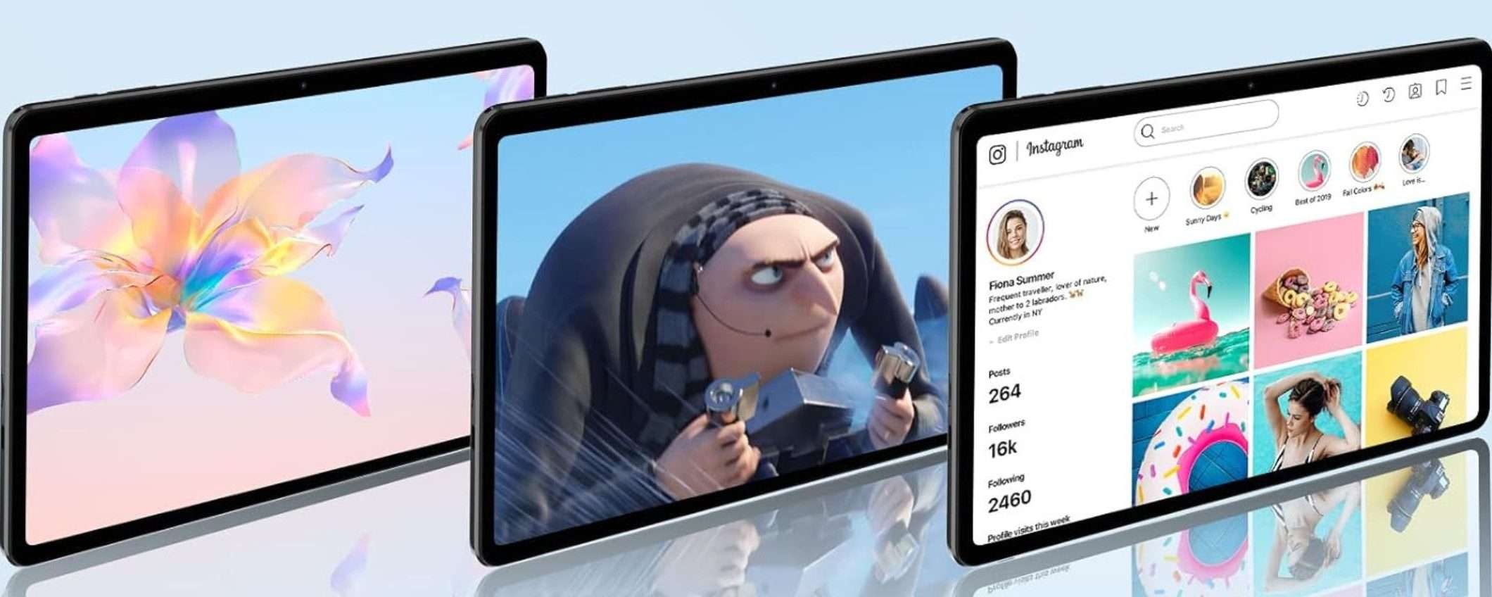 Una BESTIA di tablet 10 Una BESTIA di tablet 10