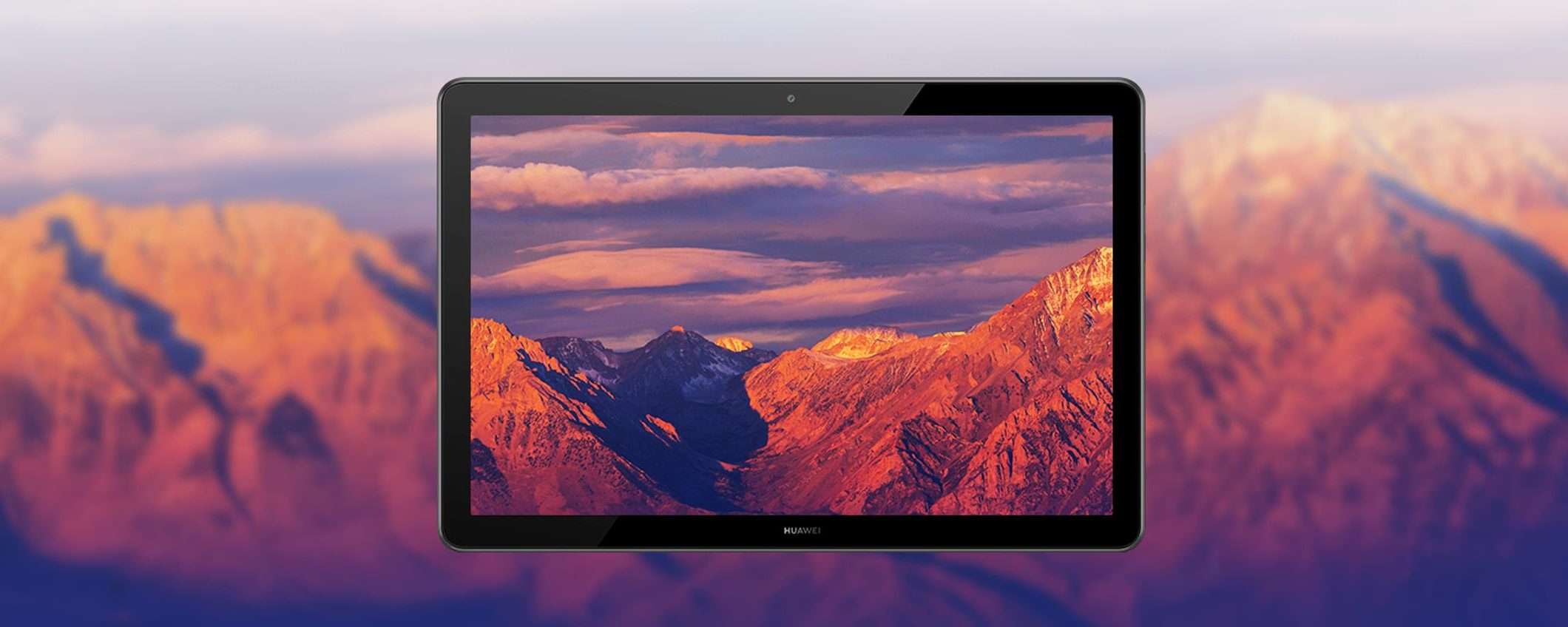 Huawei Mediapad T5 è un tablet da non perdere ad appena 159€