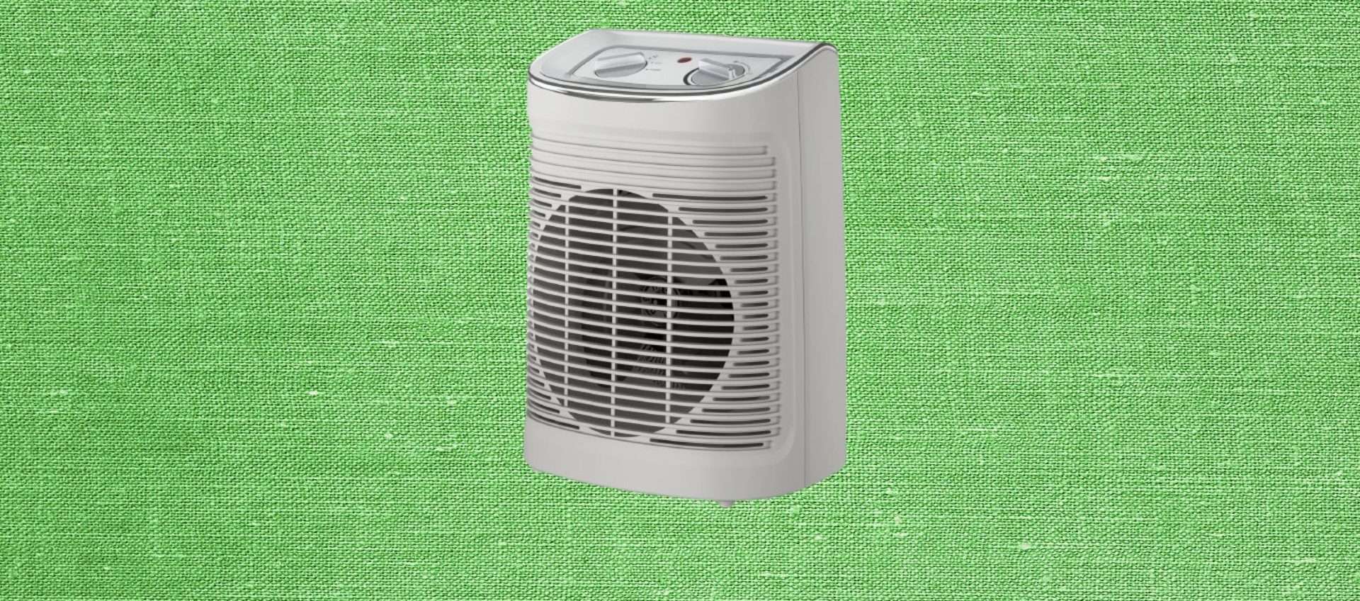 Termoventilatore in offerta con il 33% di sconto: addio notti fredde Termoventilatore in offerta con il 33% di sconto: addio notti fredde