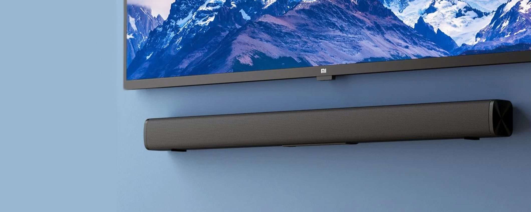 TV Speaker Bluetooth Redmi: FORTE SCONTO solo oggi