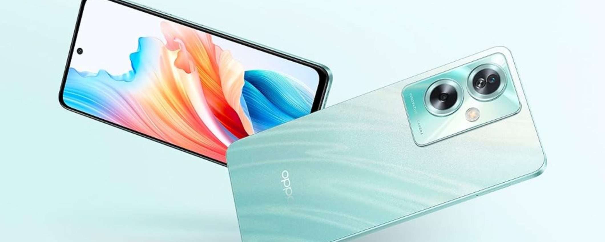 Un GIOIELLO di budget phone a PREZZO MINI: OPPO A79 5G a 199€ (-33%) Un GIOIELLO di budget phone a PREZZO MINI: OPPO A79 5G a 199€ (-33%)