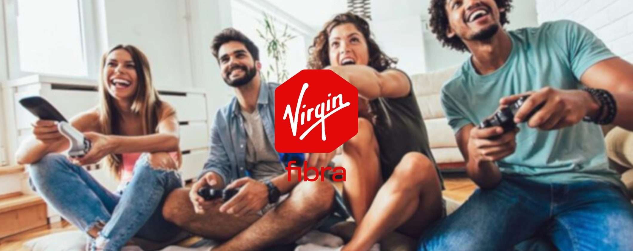 Virgin Fibra: super WiFi, Modem in REGALO e Zero aumenti