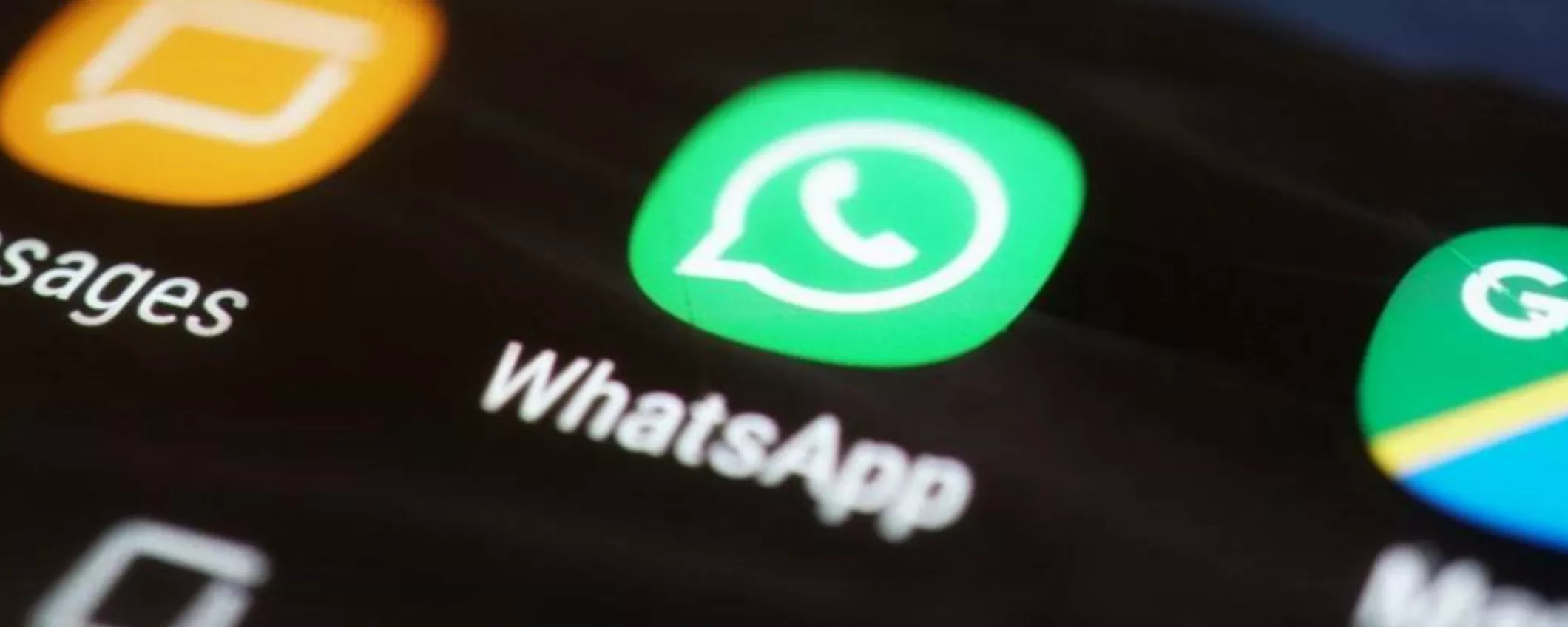 WhatsApp: ecco la NUOVA barra multifunzione per le chiamate