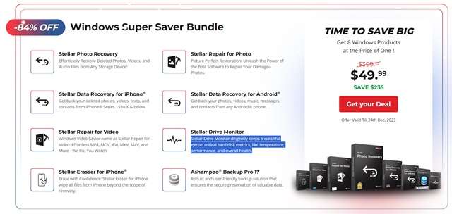 windows bundle stellar