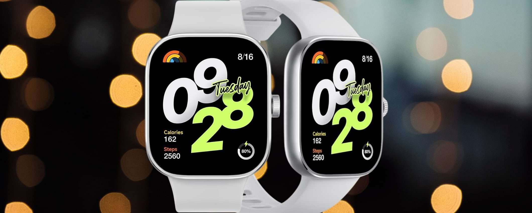 Xiaomi Redmi Watch 4 è in PREORDINE su Amazon: smartwatch strepitoso Xiaomi Redmi Watch 4 è in PREORDINE su Amazon: smartwatch strepitoso