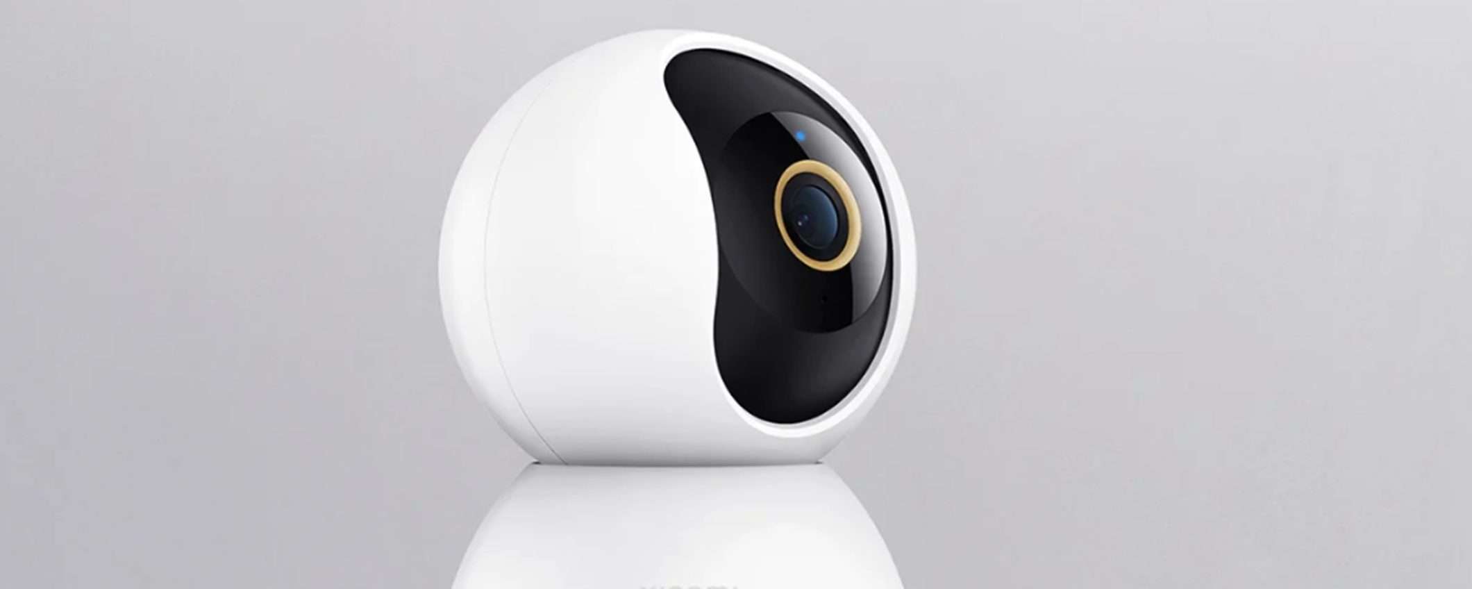Xiaomi Smart Camera C300 in esclusiva a 39,99€ sul Mi Store Xiaomi Smart Camera C300 in esclusiva a 39,99€ sul Mi Store