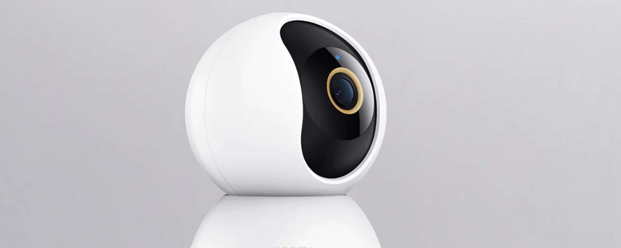 Xiaomi Smart Camera C300 in esclusiva a 39,99€ sul Mi Store