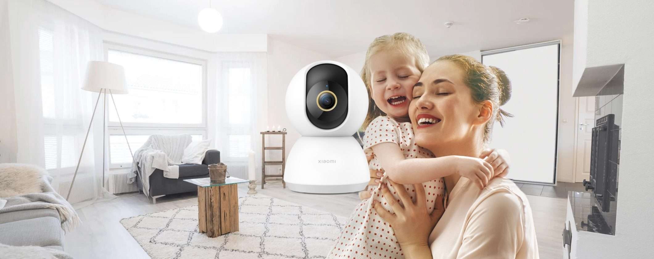 Xiaomi Smart Camera C300: sicurezza a prezzo eccezionale Xiaomi Smart Camera C300: sicurezza a prezzo eccezionale