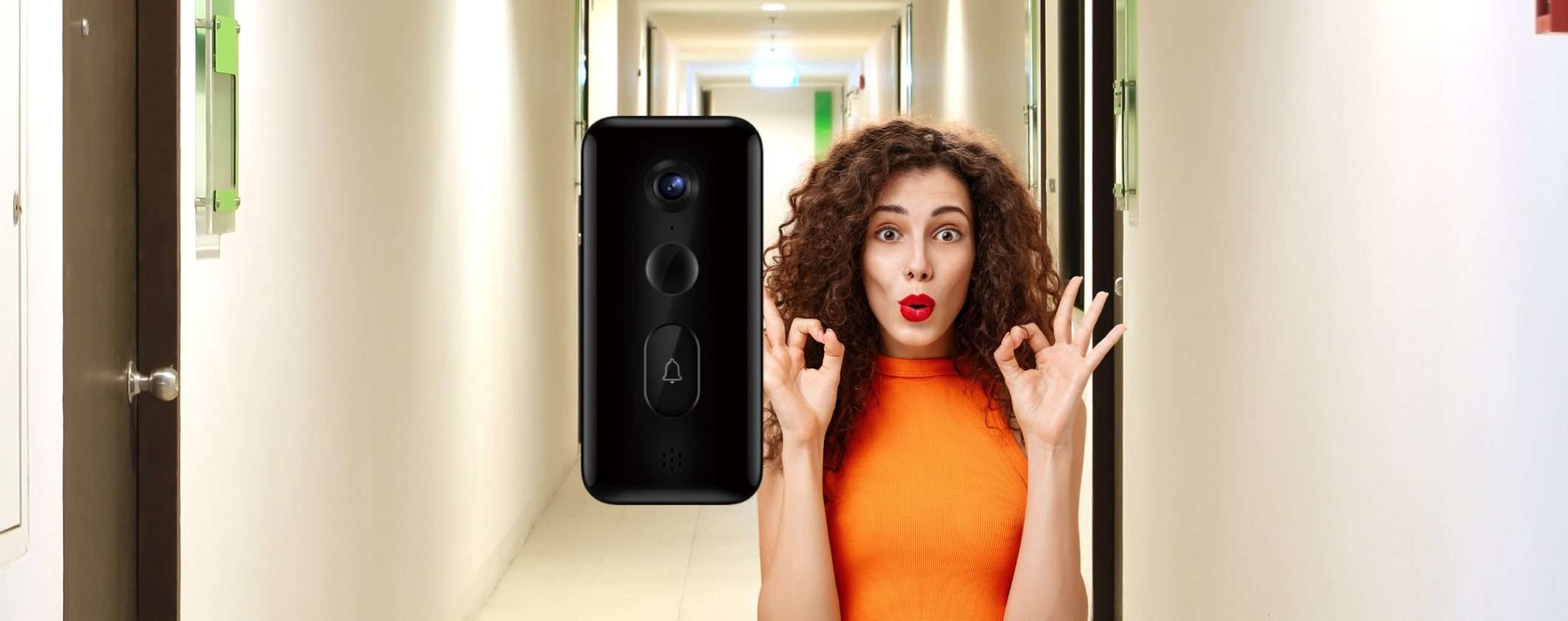 Xiaomi Smart Doorbell 3: 5 mesi di batteria a soli 59€ sul Mi Store Xiaomi Smart Doorbell 3: 5 mesi di batteria a soli 59€ sul Mi Store