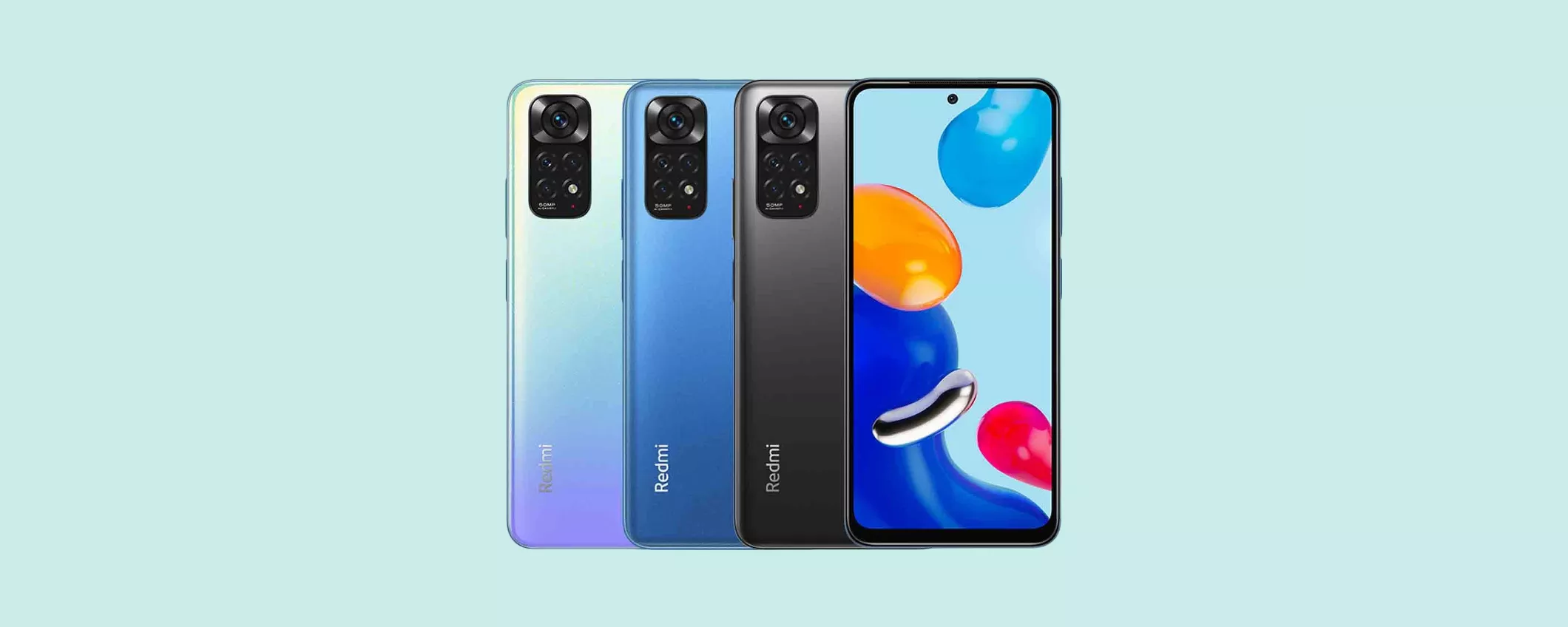 Xiaomi Redmi Note 11 con Alexa: nuovo calo di prezzo (163€) Xiaomi Redmi Note 11 con Alexa: nuovo calo di prezzo (163€)