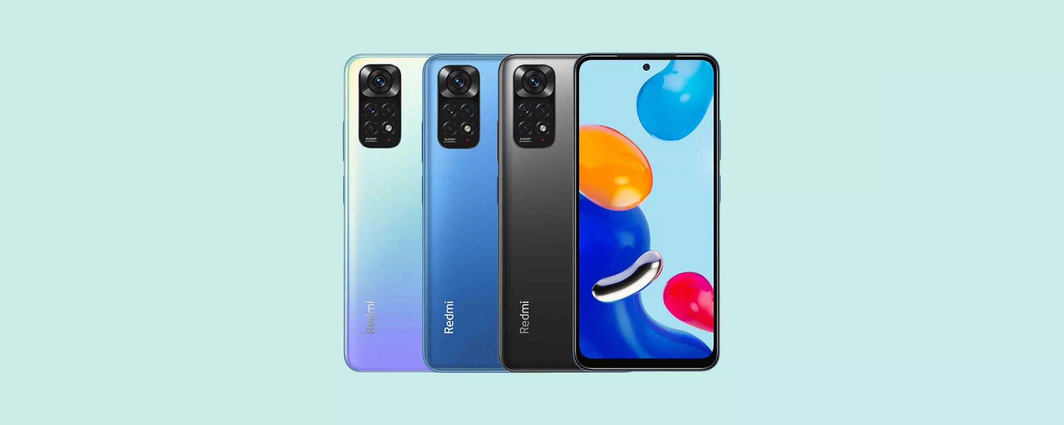 Xiaomi Redmi Note 11 con Alexa: nuovo calo di prezzo (163€)