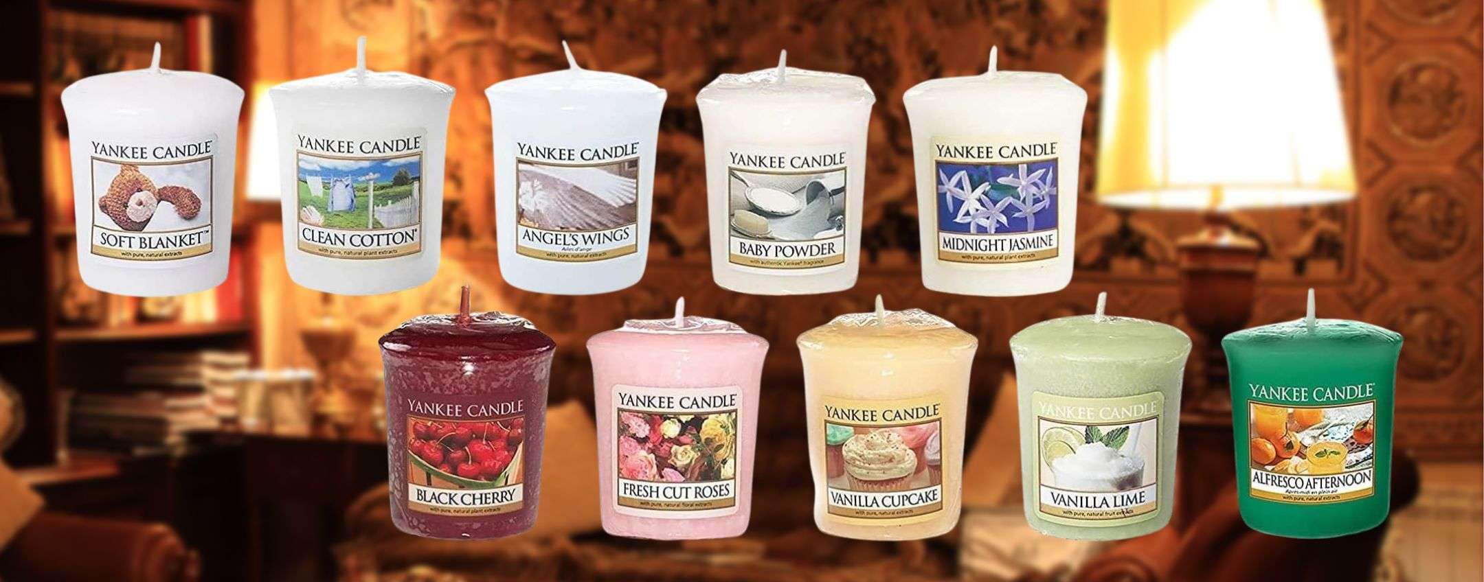 Yankee Candle mini a 2,69€ in promo scorta su Amazon PROFUMATISSIME