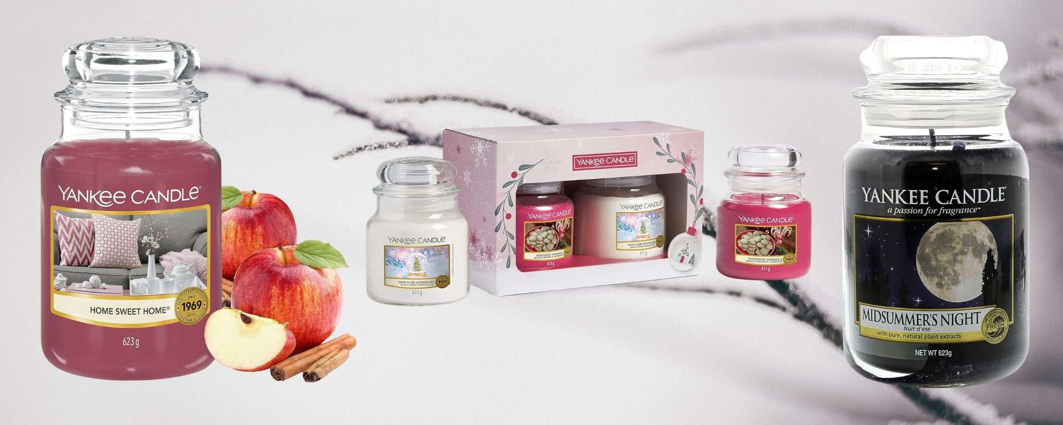 Yankee Candle da 13€ su Amazon: SVUOTA MAGAZZINO profumatissimo su Amazon