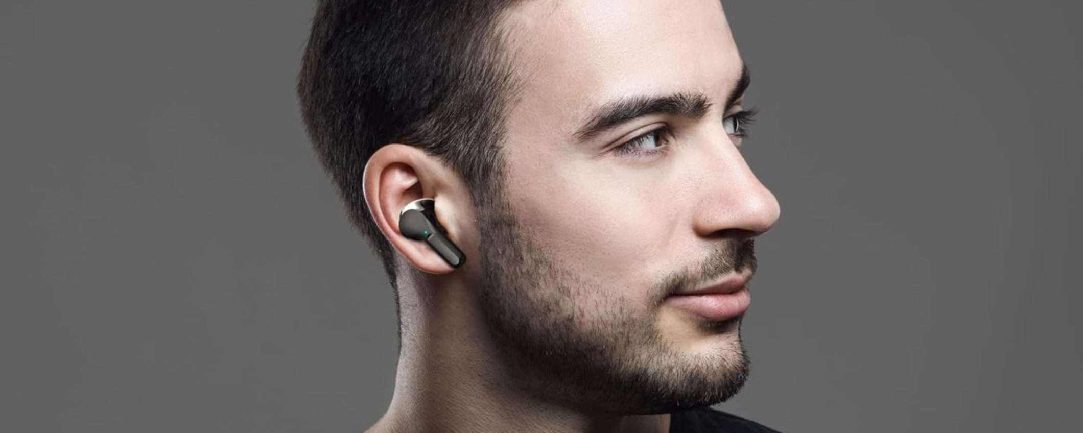 11€ su Amazon per un paio di cuffie BELLE e POTENTI: occasione SHOCK 11€ su Amazon per un paio di cuffie BELLE e POTENTI: occasione SHOCK