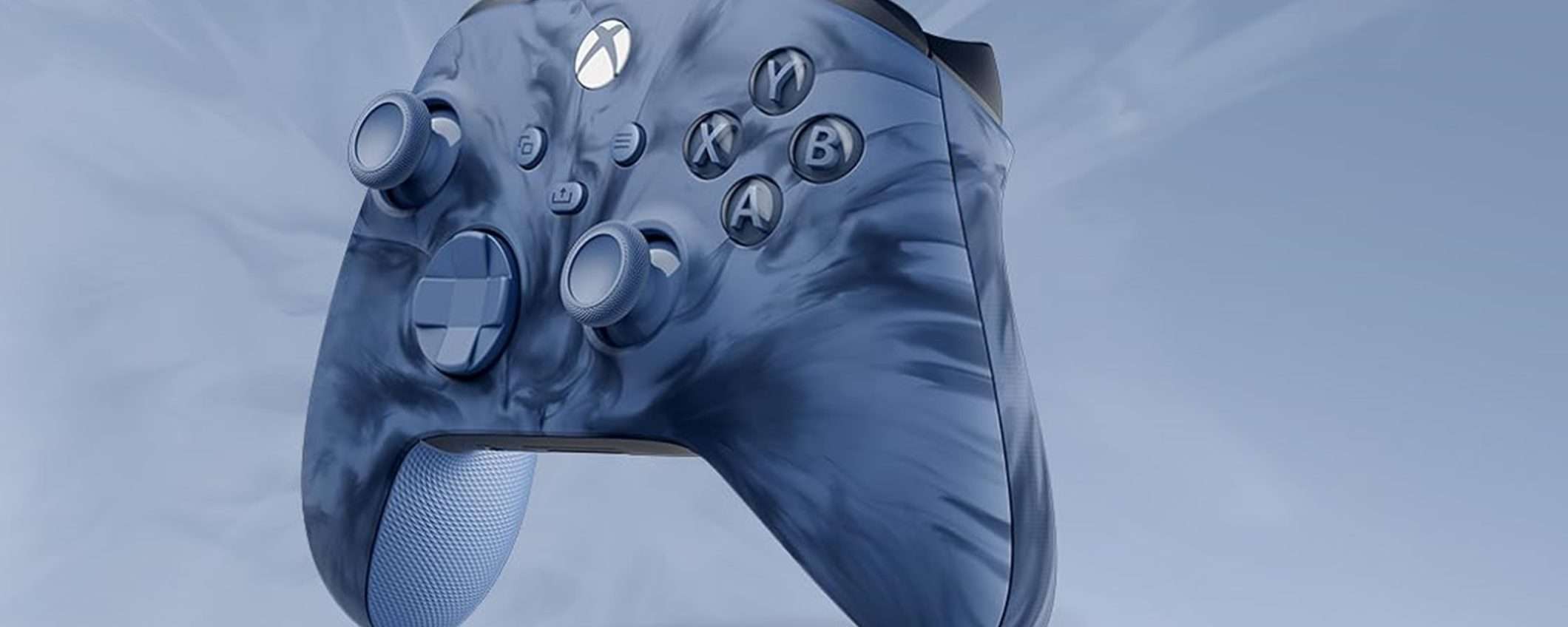 Controller Wireless Xbox: in sconto su Amazon la splendida colorazione speciale Stormcloud Vapor Controller Wireless Xbox: in sconto su Amazon la splendida colorazione speciale Stormcloud Vapor
