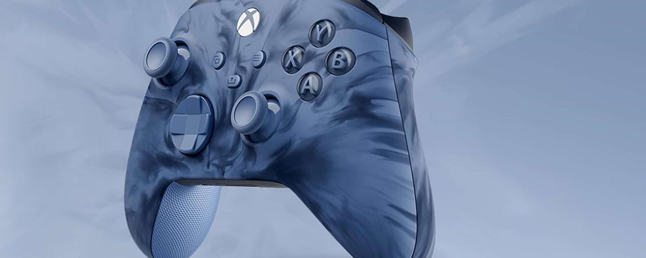 Controller Wireless Xbox: in sconto su Amazon la splendida colorazione speciale Stormcloud Vapor