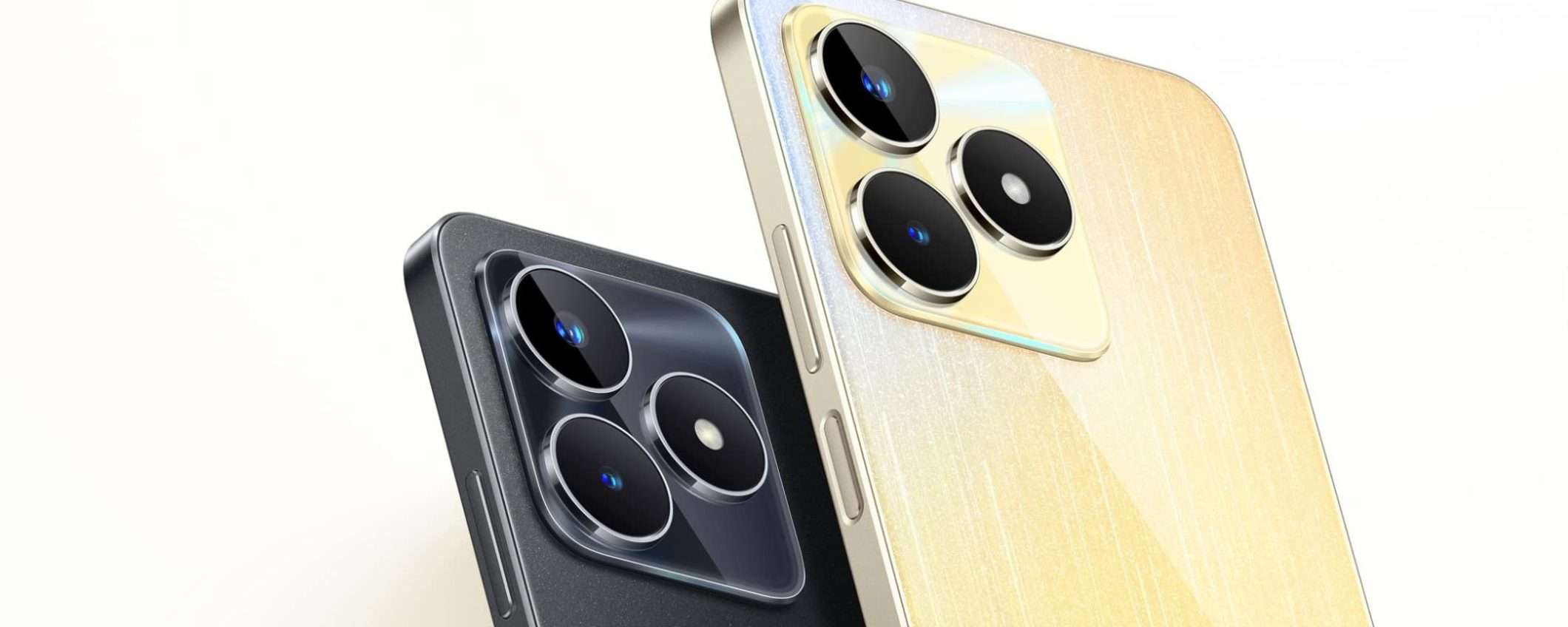 139€ su eBay per il TOP dei BUDGET PHONE realme, oggi giù del 44% 139€ su eBay per il TOP dei BUDGET PHONE realme, oggi giù del 44%