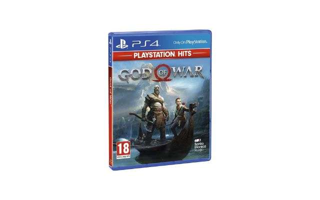 God of War (PlayStation Hits) per PS4: a soli 16,99€ su  è un BEST BUY