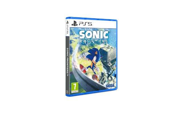 Sonic Frontiers